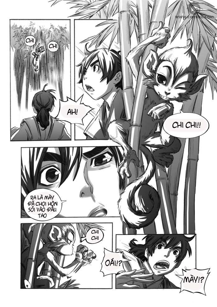 Tru Tiên – Celestial Destroyer Chapter 26 - Trang 2