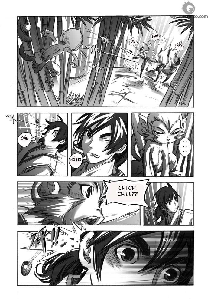 Tru Tiên – Celestial Destroyer Chapter 26 - Trang 2