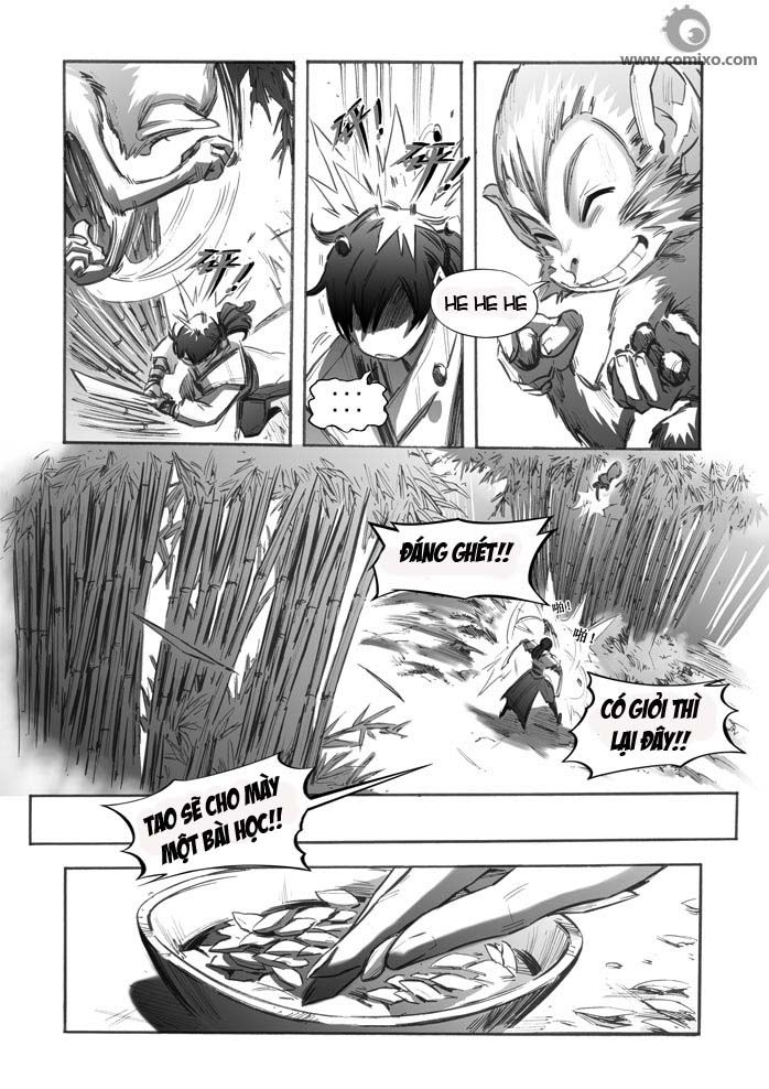 Tru Tiên – Celestial Destroyer Chapter 26 - Trang 2