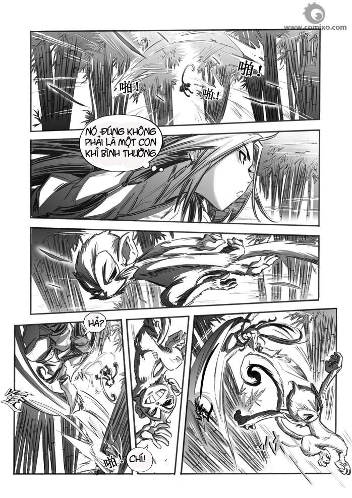 Tru Tiên – Celestial Destroyer Chapter 27 - Trang 2