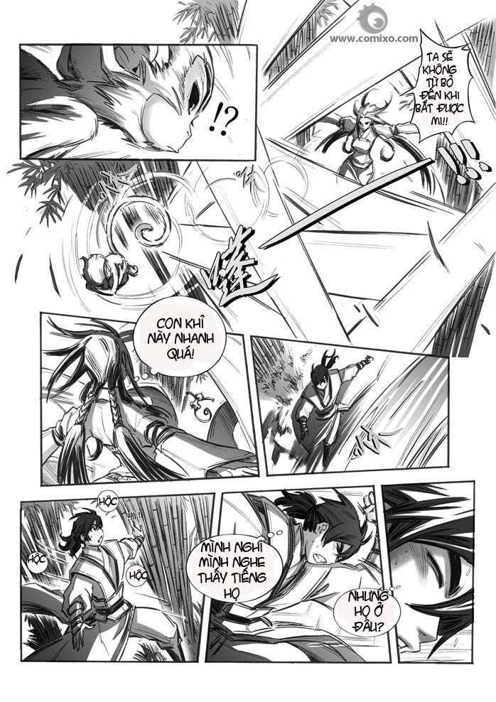 Tru Tiên – Celestial Destroyer Chapter 27 - Trang 2