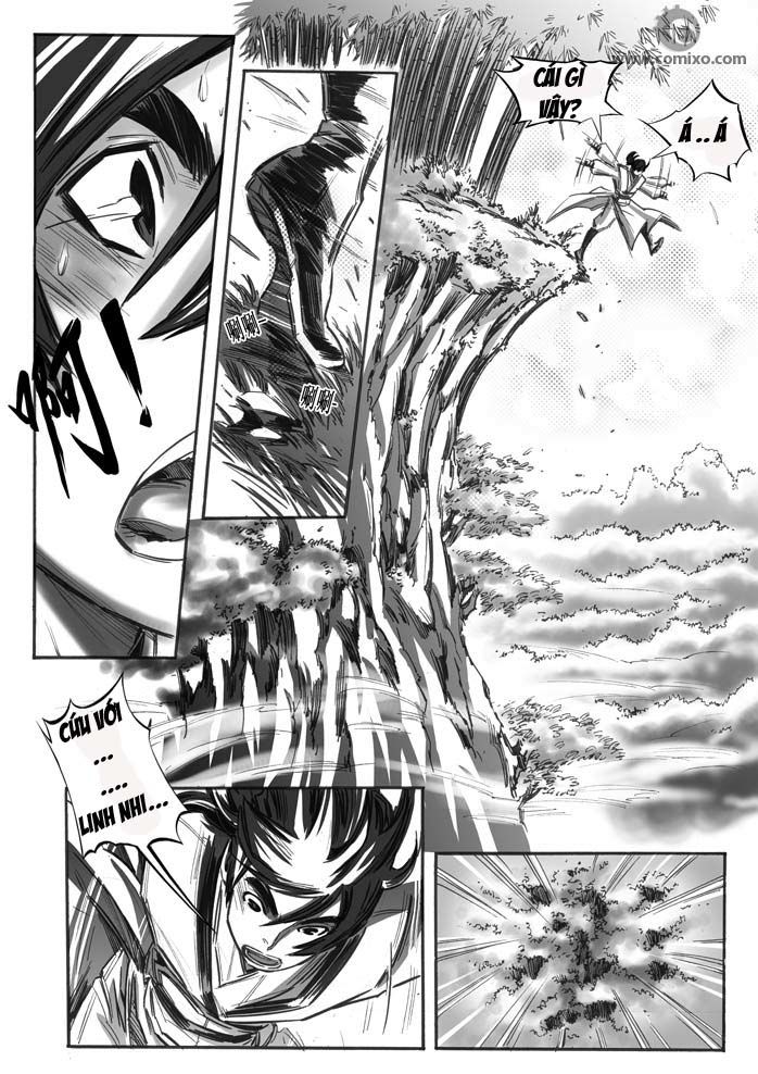 Tru Tiên – Celestial Destroyer Chapter 27 - Trang 2