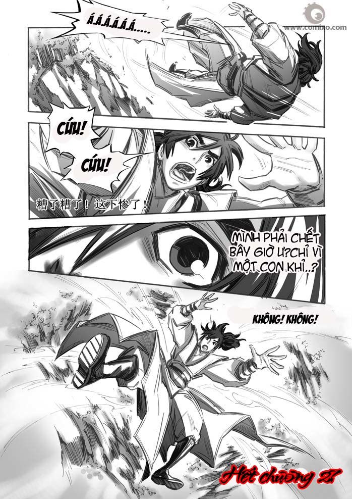 Tru Tiên – Celestial Destroyer Chapter 27 - Trang 2