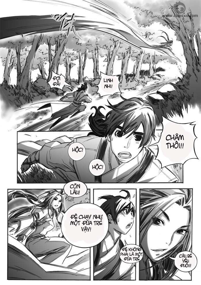 Tru Tiên – Celestial Destroyer Chapter 27 - Trang 2