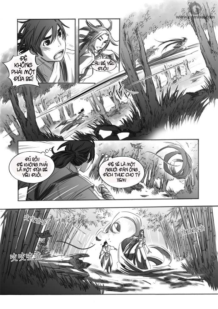 Tru Tiên – Celestial Destroyer Chapter 27 - Trang 2