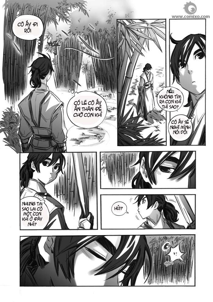 Tru Tiên – Celestial Destroyer Chapter 27 - Trang 2