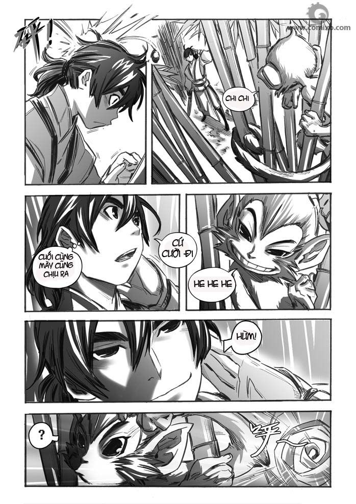 Tru Tiên – Celestial Destroyer Chapter 27 - Trang 2