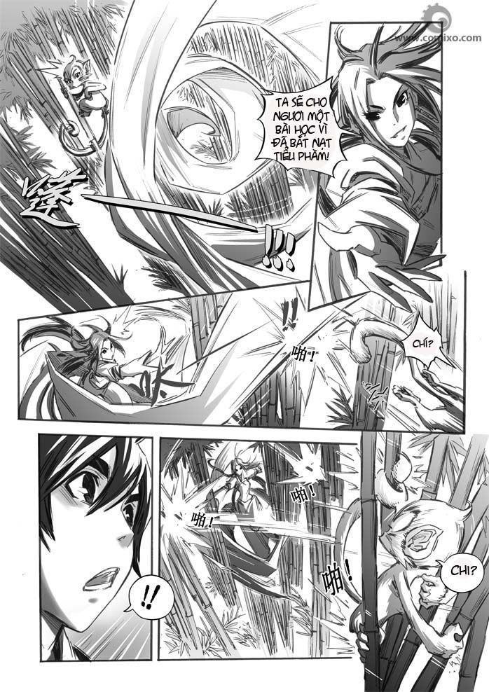 Tru Tiên – Celestial Destroyer Chapter 27 - Trang 2