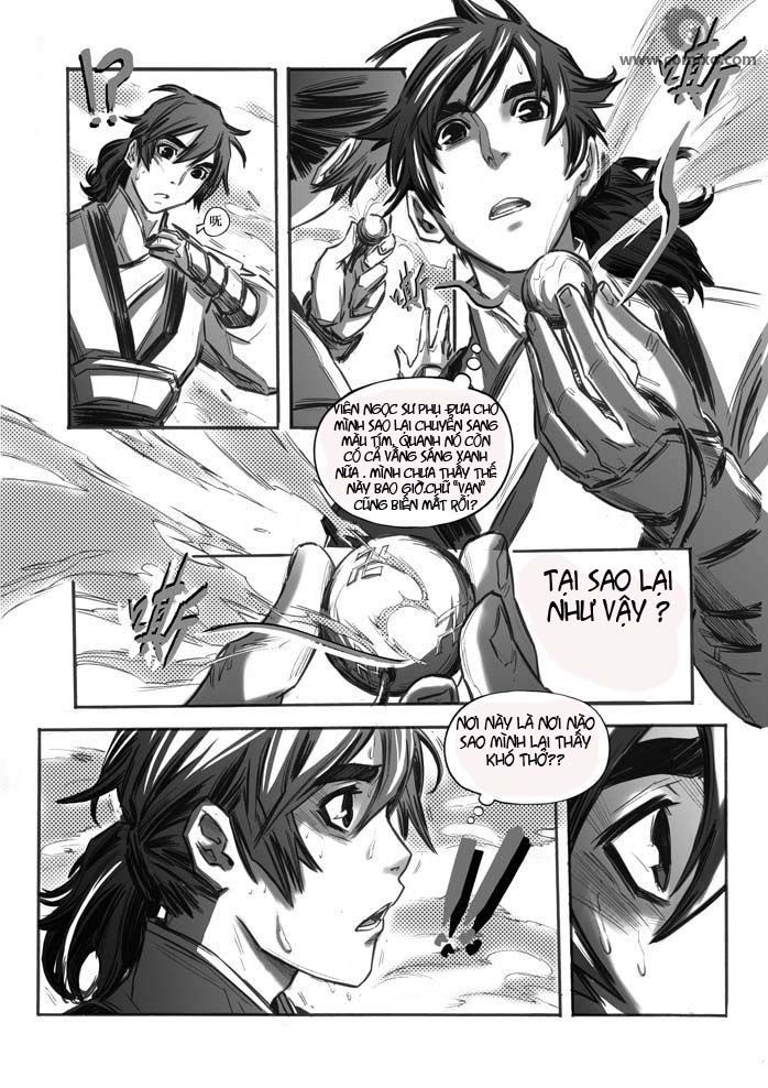 Tru Tiên – Celestial Destroyer Chapter 28 - Trang 2