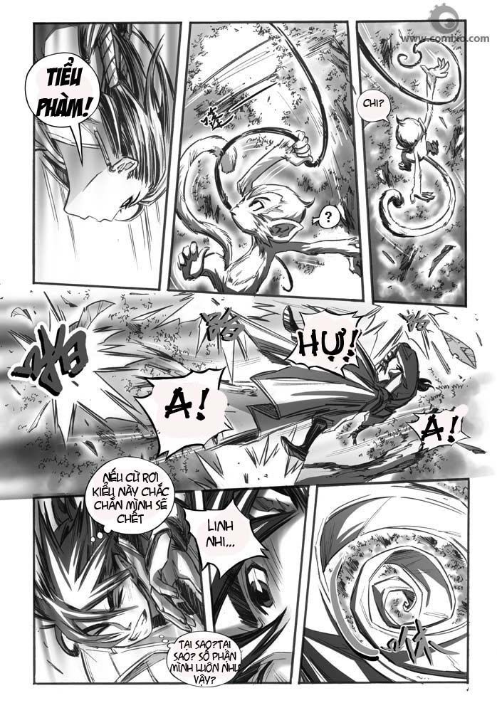 Tru Tiên – Celestial Destroyer Chapter 28 - Trang 2