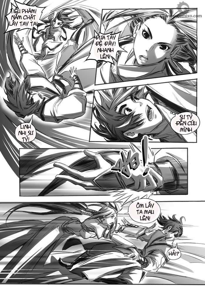 Tru Tiên – Celestial Destroyer Chapter 28 - Trang 2