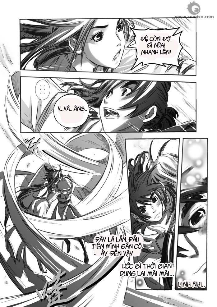 Tru Tiên – Celestial Destroyer Chapter 28 - Trang 2