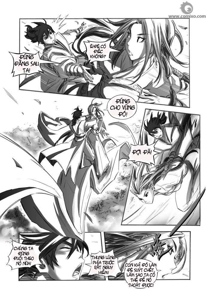 Tru Tiên – Celestial Destroyer Chapter 28 - Trang 2