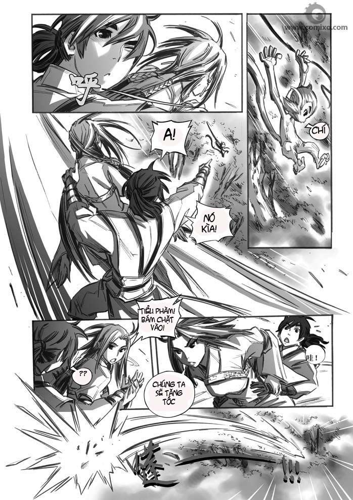 Tru Tiên – Celestial Destroyer Chapter 28 - Trang 2