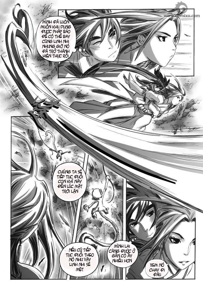 Tru Tiên – Celestial Destroyer Chapter 28 - Trang 2