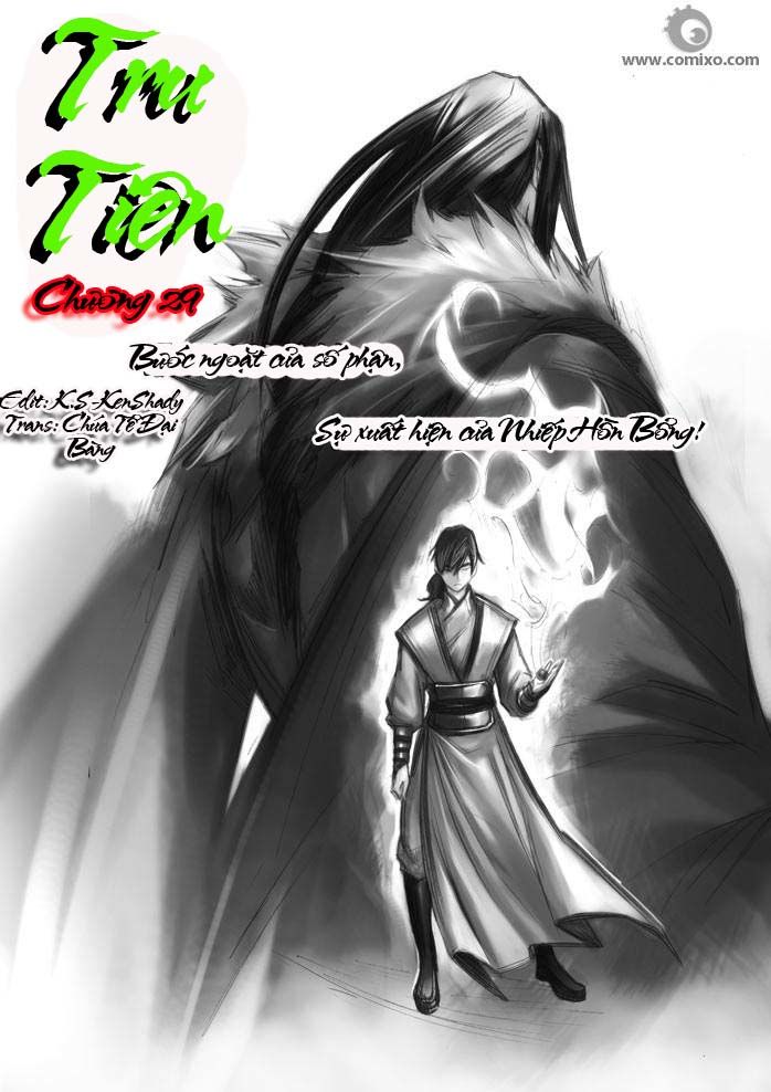 Tru Tiên – Celestial Destroyer Chapter 29 - Trang 2