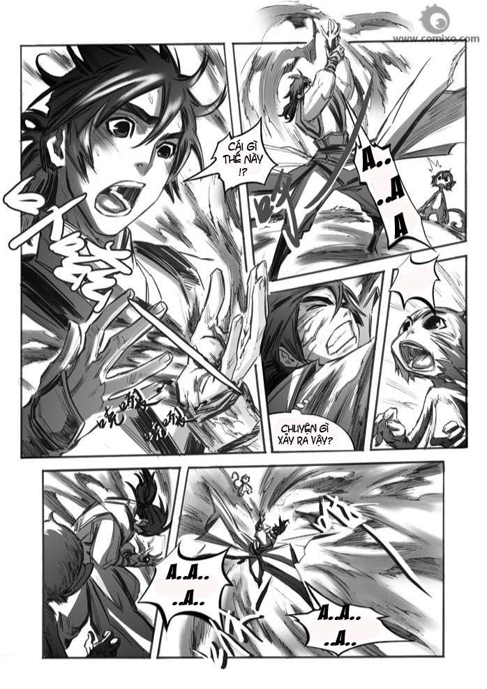 Tru Tiên – Celestial Destroyer Chapter 29 - Trang 2