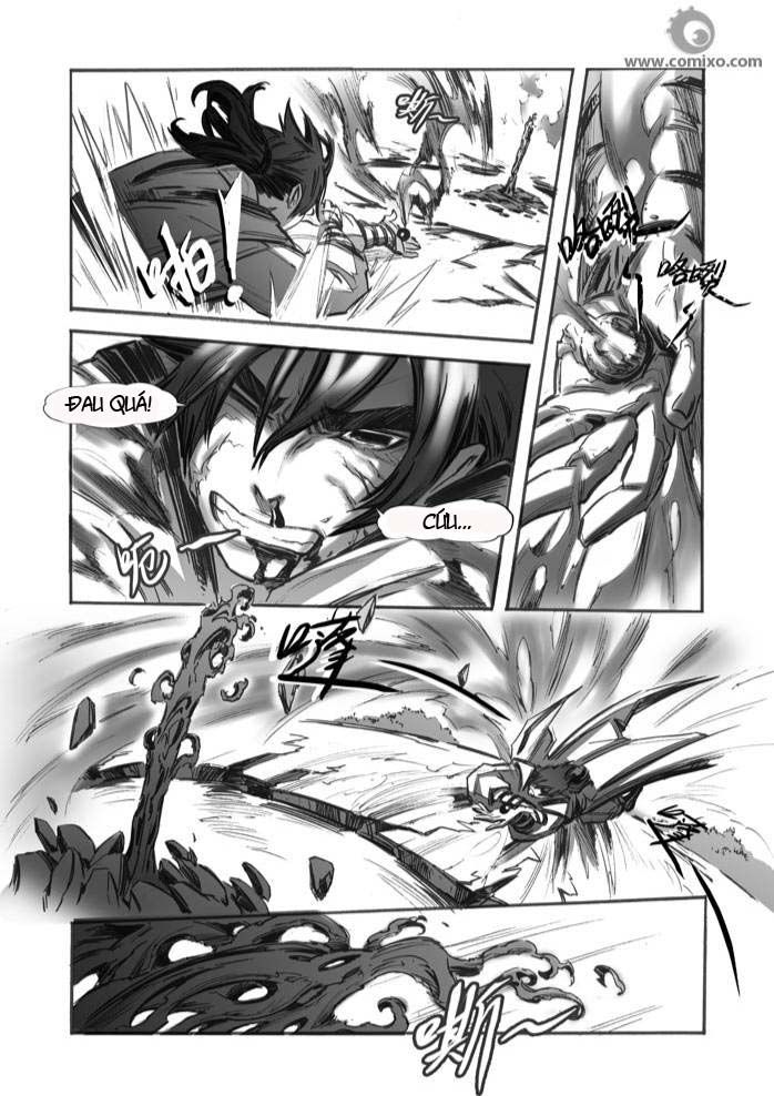 Tru Tiên – Celestial Destroyer Chapter 29 - Trang 2