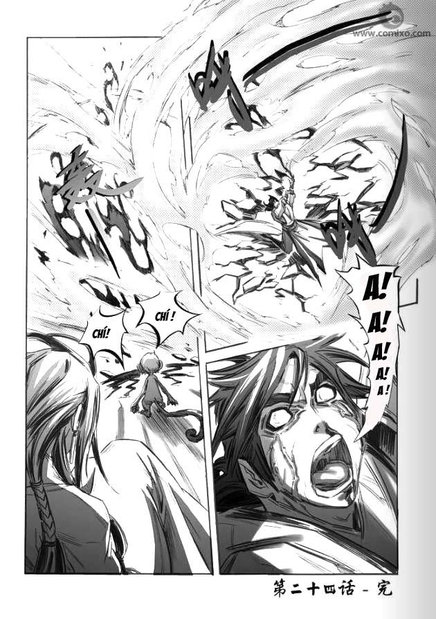 Tru Tiên – Celestial Destroyer Chapter 29 - Trang 2