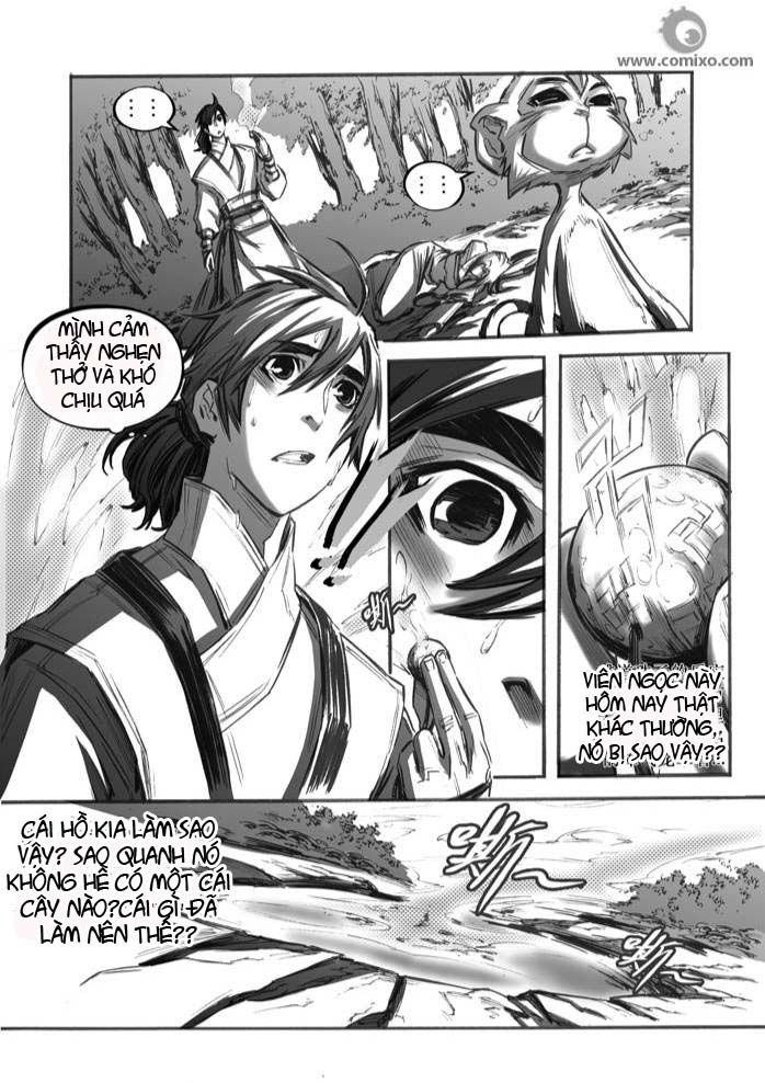 Tru Tiên – Celestial Destroyer Chapter 29 - Trang 2
