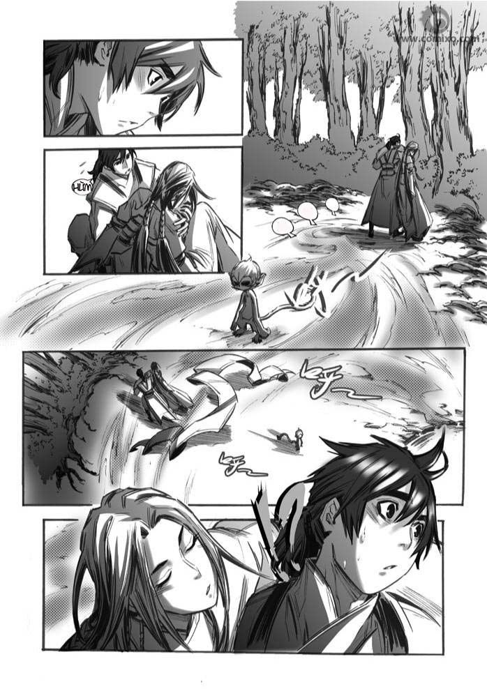 Tru Tiên – Celestial Destroyer Chapter 29 - Trang 2