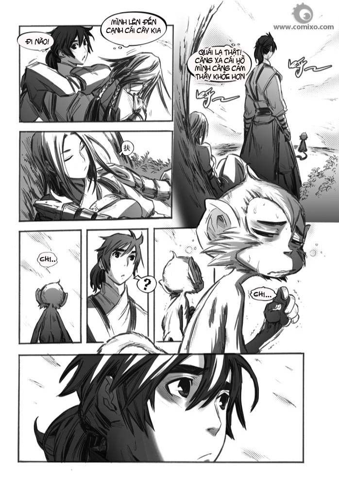 Tru Tiên – Celestial Destroyer Chapter 29 - Trang 2