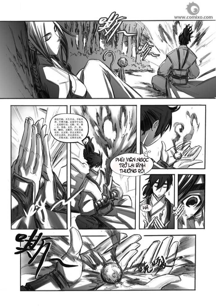 Tru Tiên – Celestial Destroyer Chapter 29 - Trang 2