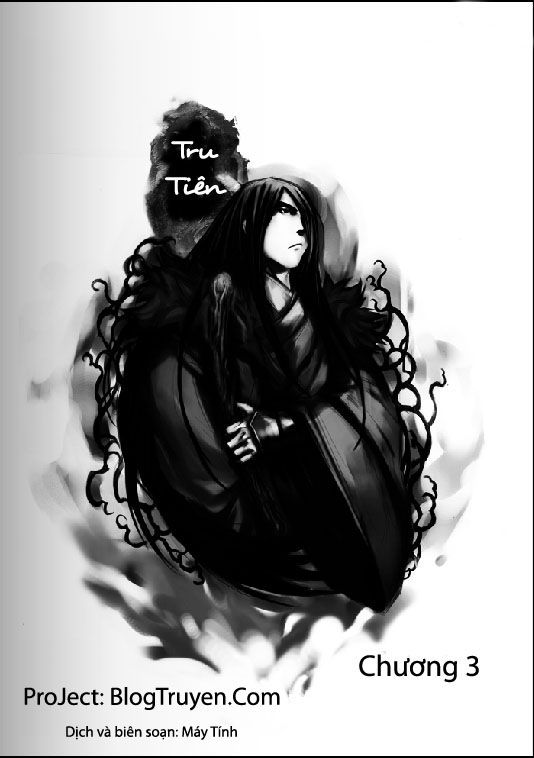 Tru Tiên – Celestial Destroyer Chapter 3 - Trang 2