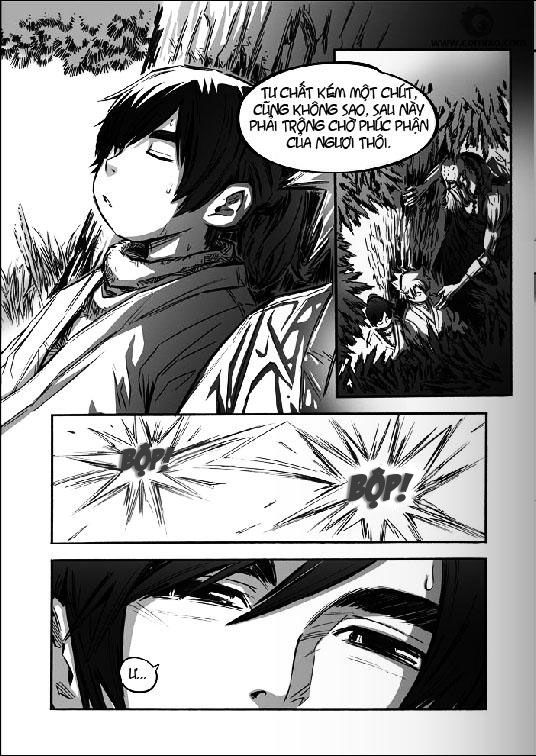 Tru Tiên – Celestial Destroyer Chapter 3 - Trang 2