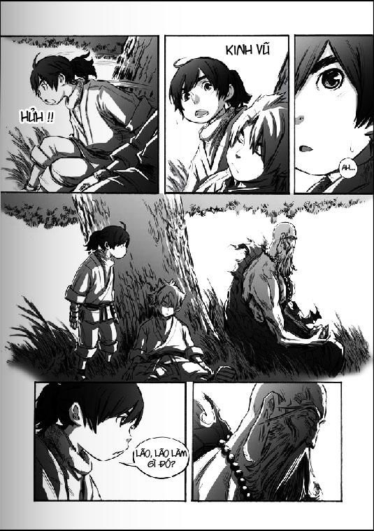 Tru Tiên – Celestial Destroyer Chapter 3 - Trang 2