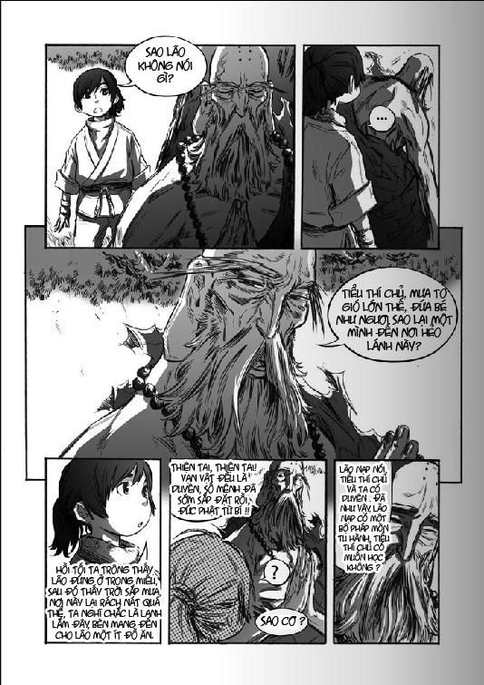 Tru Tiên – Celestial Destroyer Chapter 3 - Trang 2