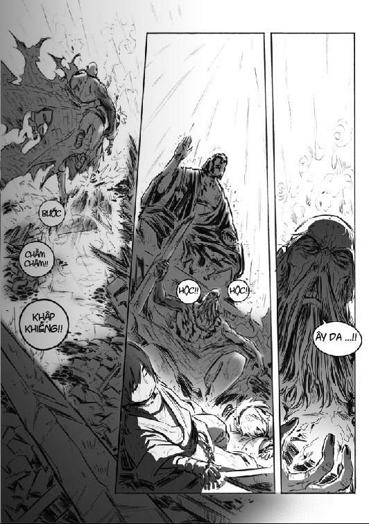 Tru Tiên – Celestial Destroyer Chapter 3 - Trang 2