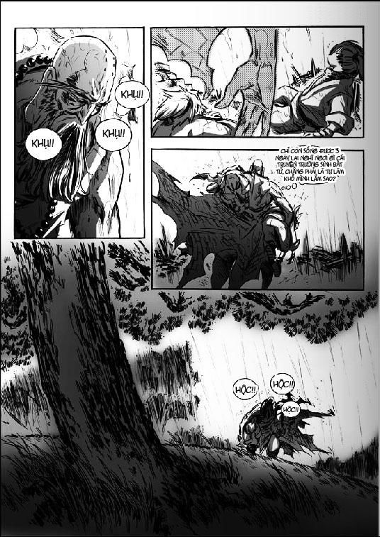 Tru Tiên – Celestial Destroyer Chapter 3 - Trang 2