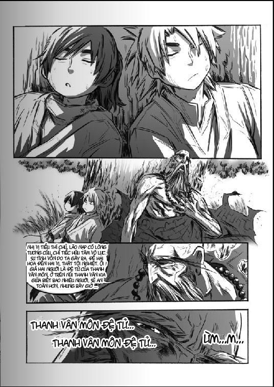 Tru Tiên – Celestial Destroyer Chapter 3 - Trang 2