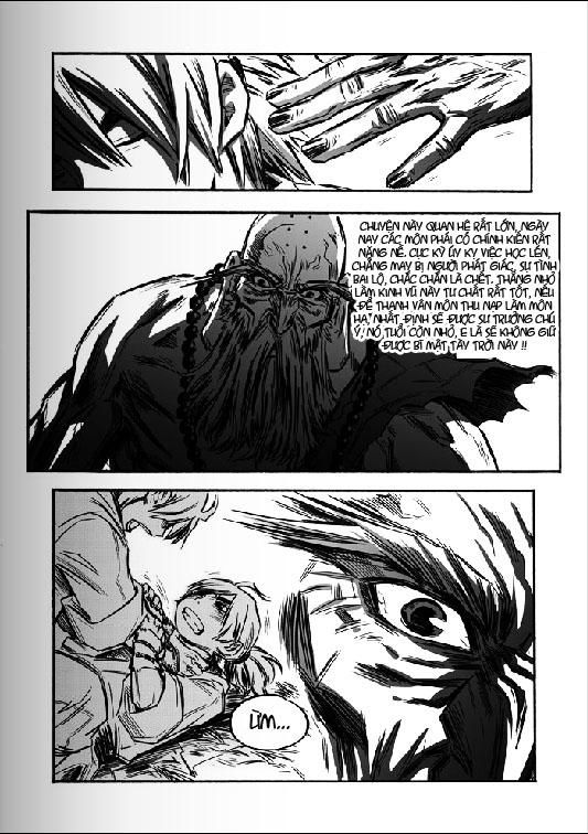 Tru Tiên – Celestial Destroyer Chapter 3 - Trang 2