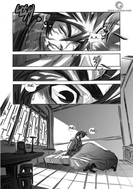 Tru Tiên – Celestial Destroyer Chapter 30 - Trang 2