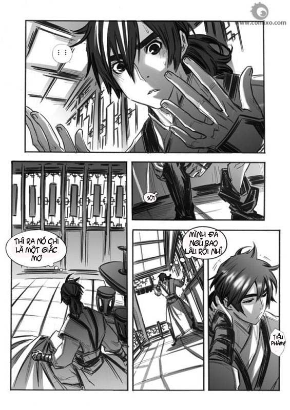 Tru Tiên – Celestial Destroyer Chapter 30 - Trang 2