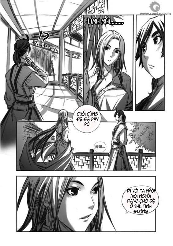 Tru Tiên – Celestial Destroyer Chapter 30 - Trang 2