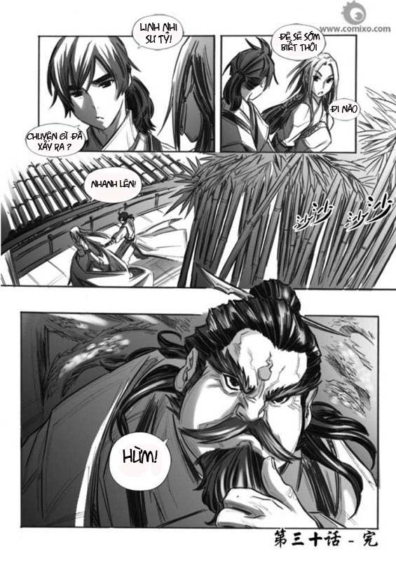 Tru Tiên – Celestial Destroyer Chapter 30 - Trang 2