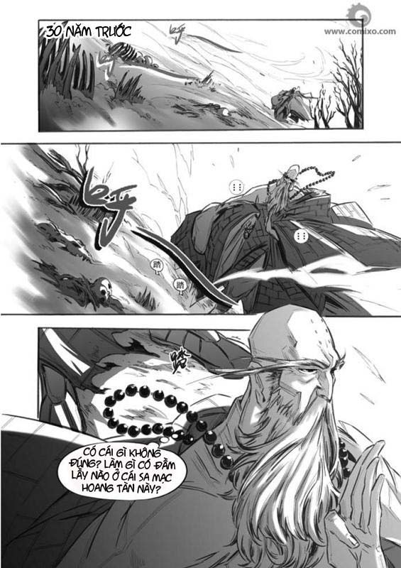 Tru Tiên – Celestial Destroyer Chapter 30 - Trang 2