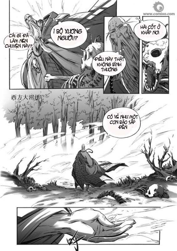 Tru Tiên – Celestial Destroyer Chapter 30 - Trang 2