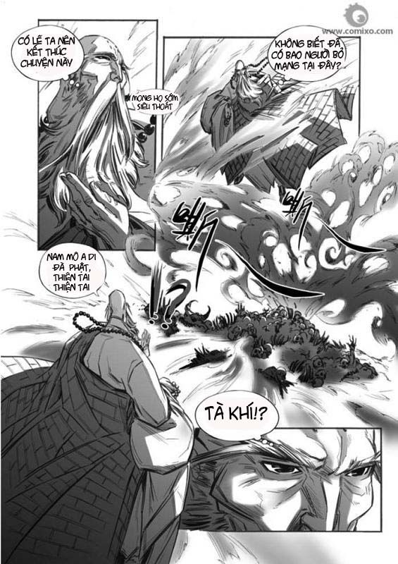 Tru Tiên – Celestial Destroyer Chapter 30 - Trang 2