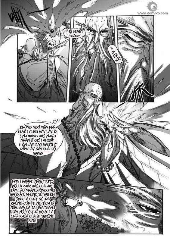 Tru Tiên – Celestial Destroyer Chapter 30 - Trang 2