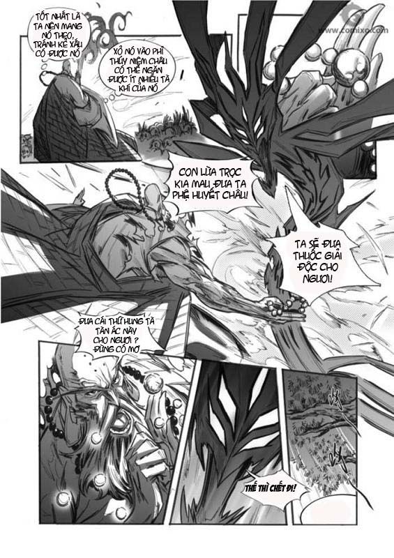 Tru Tiên – Celestial Destroyer Chapter 30 - Trang 2