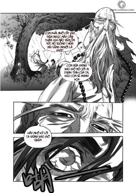 Tru Tiên – Celestial Destroyer Chapter 30 - Trang 2