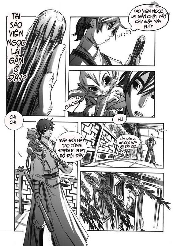 Tru Tiên – Celestial Destroyer Chapter 31 - Trang 2