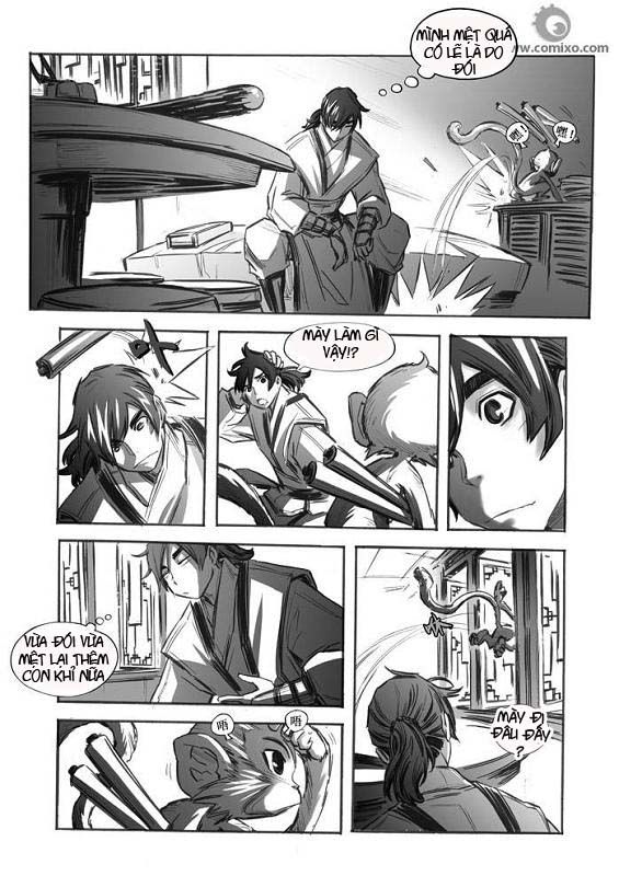 Tru Tiên – Celestial Destroyer Chapter 31 - Trang 2