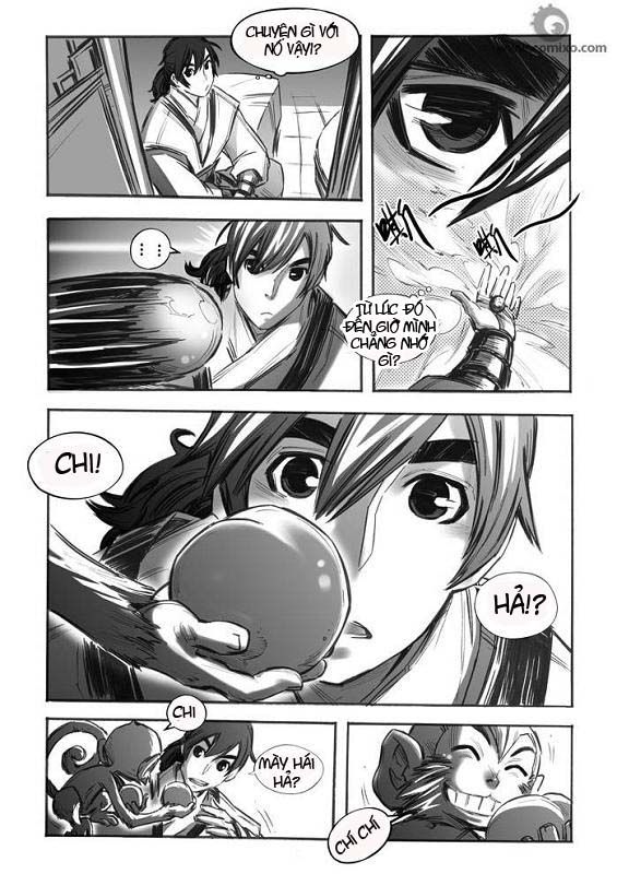 Tru Tiên – Celestial Destroyer Chapter 31 - Trang 2