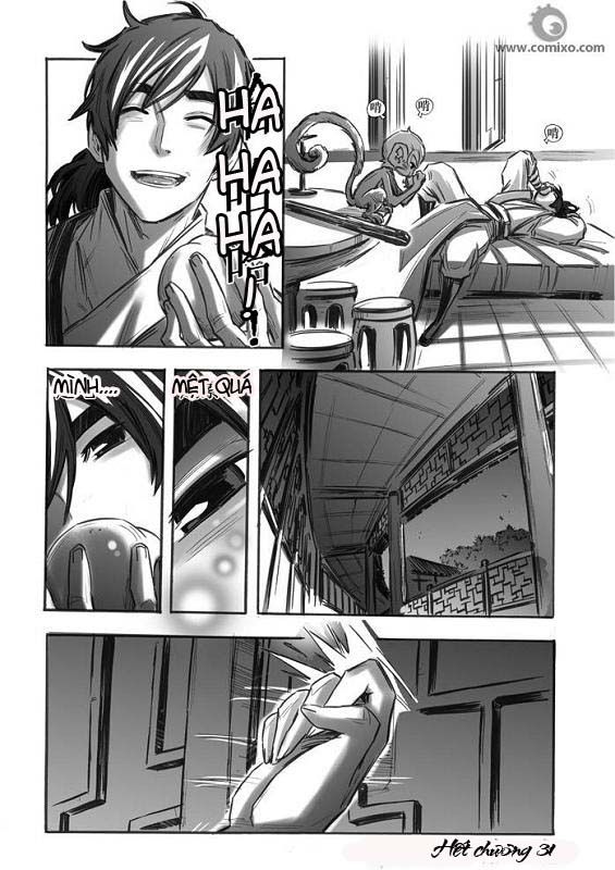 Tru Tiên – Celestial Destroyer Chapter 31 - Trang 2