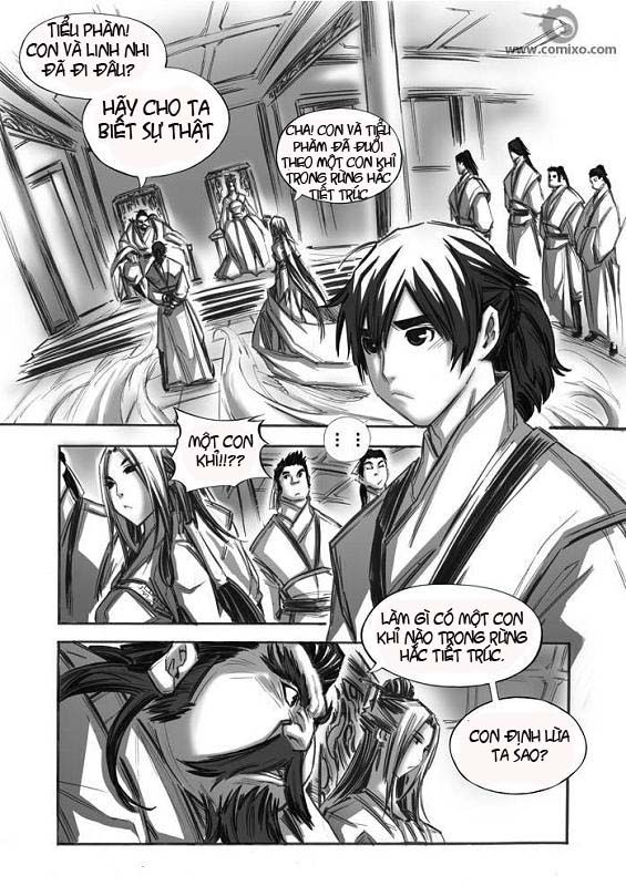 Tru Tiên – Celestial Destroyer Chapter 31 - Trang 2